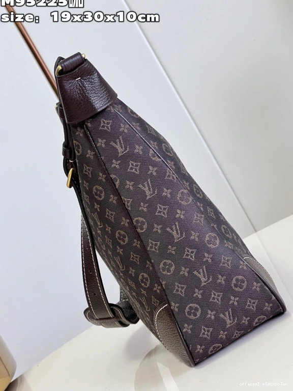 Official oldcobbler VUITTON LOUIS BOULOGNE 0801